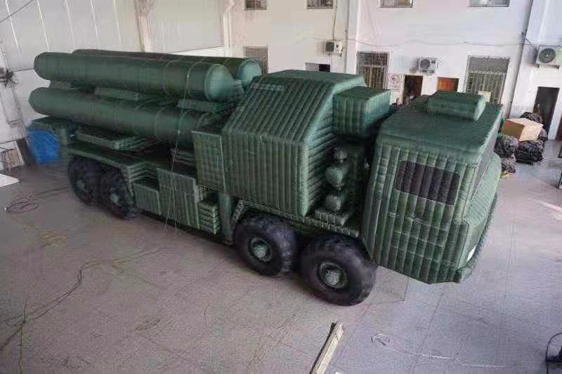 平舆导弹车军用