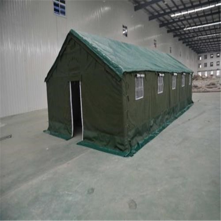 平舆充气军用帐篷模型订制厂家
